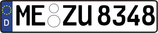 ME-ZU8348