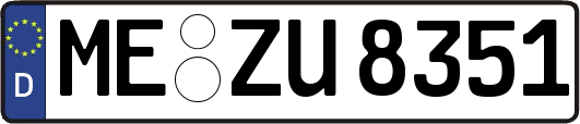 ME-ZU8351