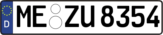 ME-ZU8354