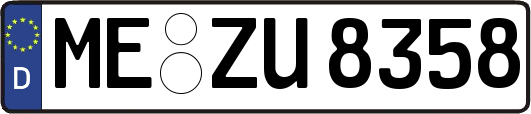 ME-ZU8358