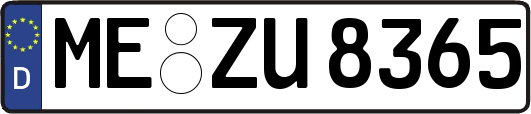 ME-ZU8365