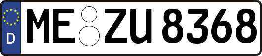 ME-ZU8368