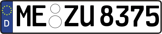 ME-ZU8375