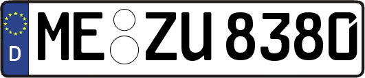 ME-ZU8380