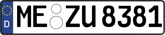 ME-ZU8381