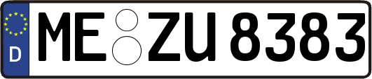 ME-ZU8383