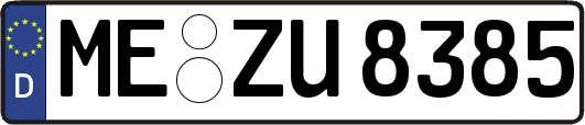ME-ZU8385