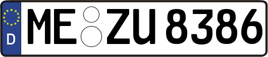ME-ZU8386