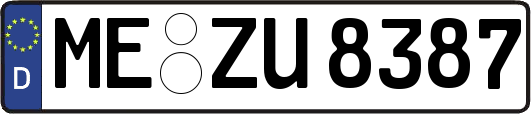 ME-ZU8387