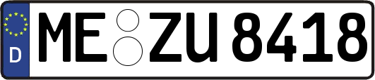 ME-ZU8418