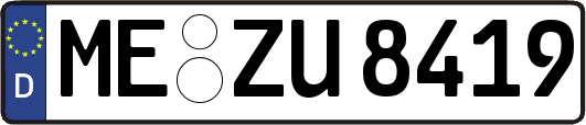 ME-ZU8419