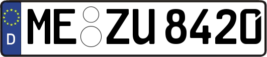 ME-ZU8420