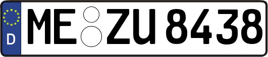 ME-ZU8438