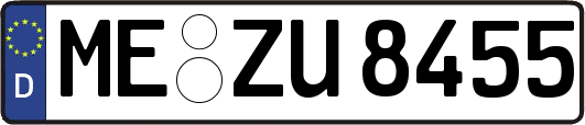ME-ZU8455