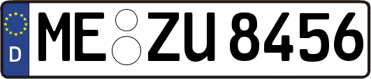 ME-ZU8456