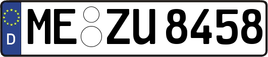 ME-ZU8458