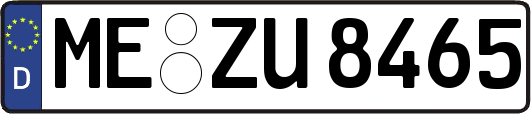 ME-ZU8465
