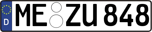 ME-ZU848