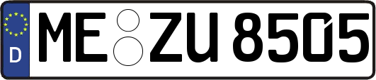 ME-ZU8505