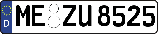 ME-ZU8525