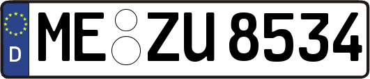 ME-ZU8534