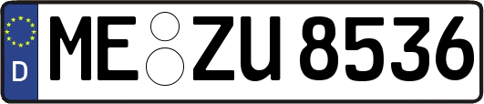 ME-ZU8536