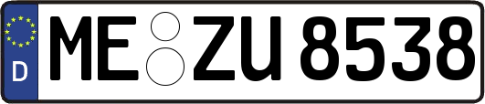 ME-ZU8538