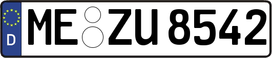 ME-ZU8542