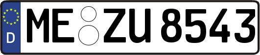 ME-ZU8543