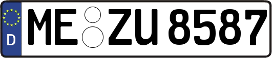 ME-ZU8587