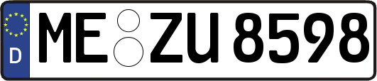 ME-ZU8598