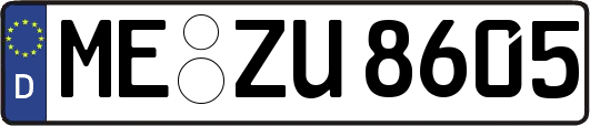 ME-ZU8605