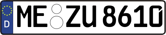 ME-ZU8610