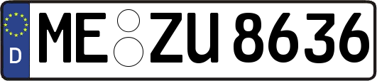 ME-ZU8636