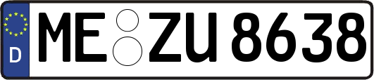 ME-ZU8638