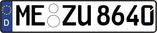 ME-ZU8640