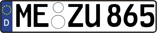 ME-ZU865