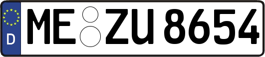 ME-ZU8654