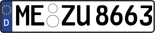 ME-ZU8663