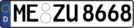 ME-ZU8668