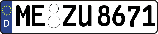 ME-ZU8671