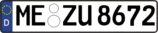 ME-ZU8672