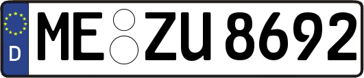 ME-ZU8692