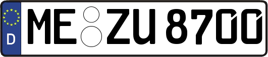 ME-ZU8700