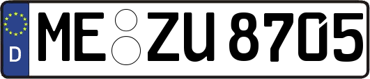 ME-ZU8705