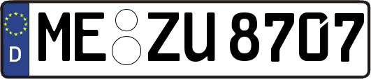ME-ZU8707