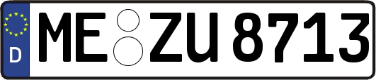 ME-ZU8713