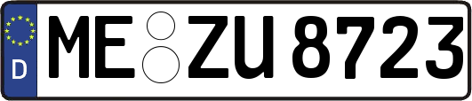 ME-ZU8723