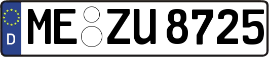 ME-ZU8725