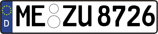 ME-ZU8726